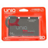 Uniq - Free Préservatifs Sans Latex Avec Anneau De Protection 3 Unités